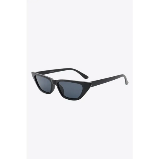 UV400 Polycarbonate Cat Eye Sunglasses - CM Fashion