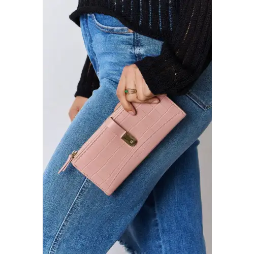 David Jones Wallet Organizes