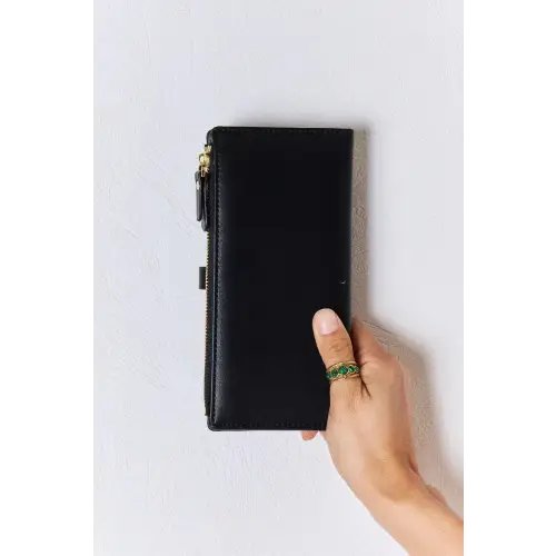 David Jones Wallet Organizes