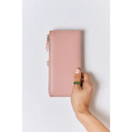 David Jones Wallet Organizes