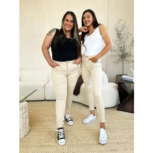 Slimming Skinny Jeans