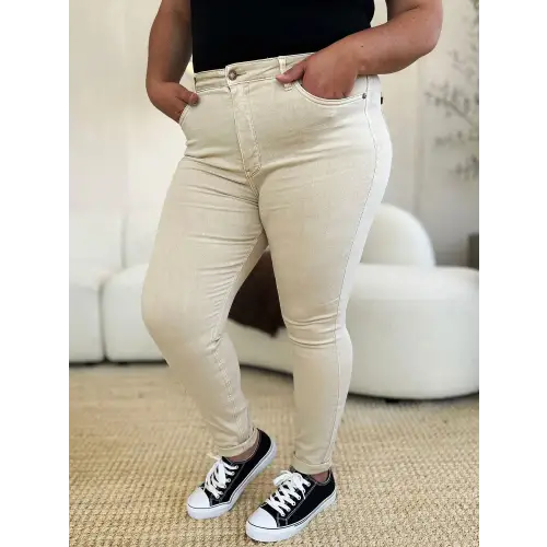 Slimming Skinny Jeans