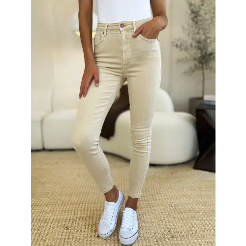 Slimming Skinny Jeans