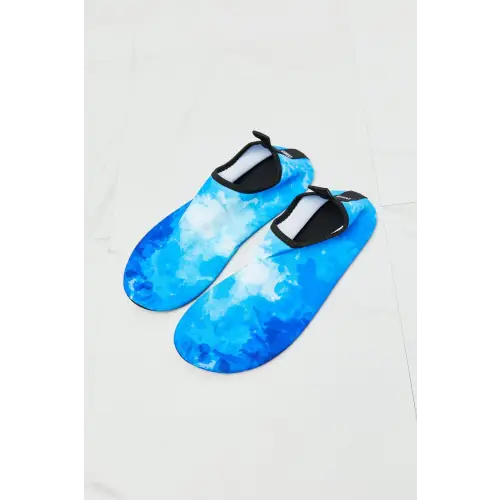 Splash-Ready Shore Water Shoes for Perfect Foot Length Comfort