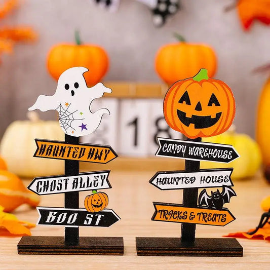 Halloween Element Decor Ornaments - CM Fashion