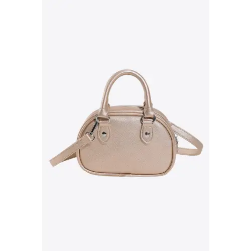 PU Leather Handbag - CM Fashion