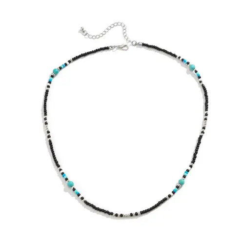 Stunning Turquoise Bohemian Bead Design Necklace for All Occasions