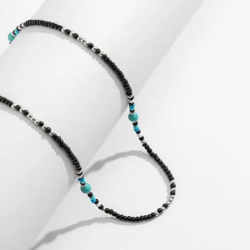 Stunning Turquoise Bohemian Bead Design Necklace for All Occasions