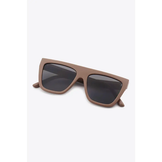 UV400 Polycarbonate Wayfarer Sunglasses - CM Fashion