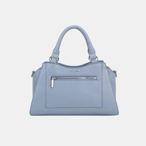 David Jones PU Leather Handbag - CM Fashion