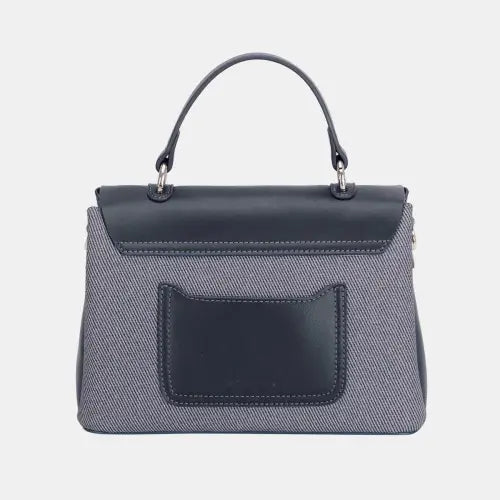 Contrast Handbag