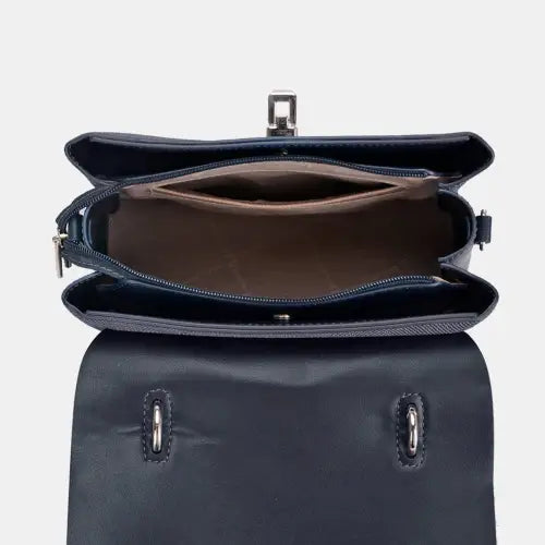 Contrast Handbag