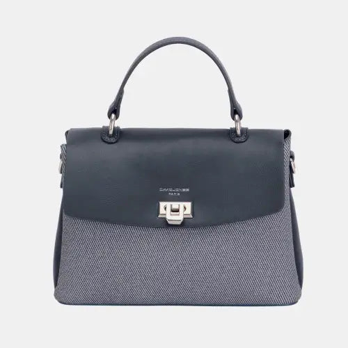 Contrast Handbag