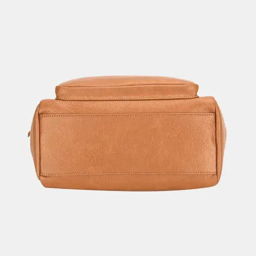 David Jones Zipper Handbag