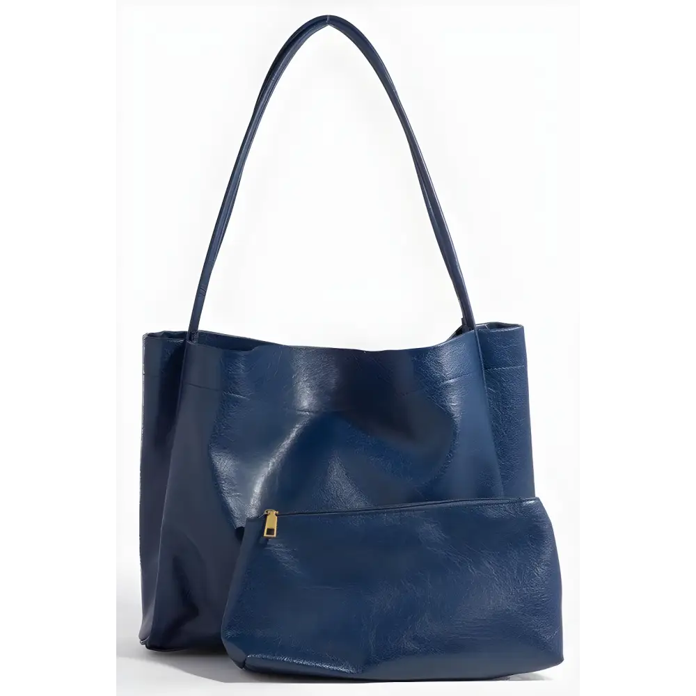 Stylish Fame Faux Leather Tote Bag for Every Occasion