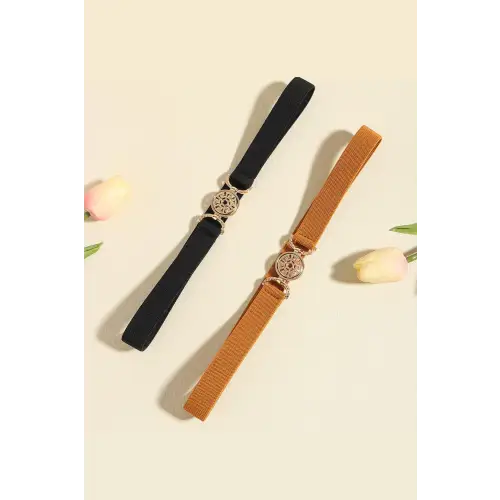 PU Leather Belt - CM Fashion