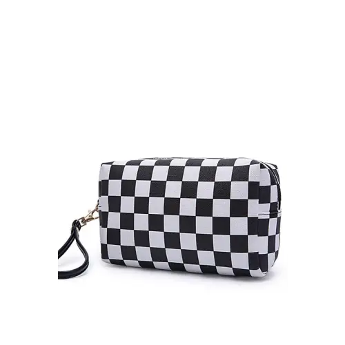Stylish Leather Makeup Bag Transforms Your Travel Routine
