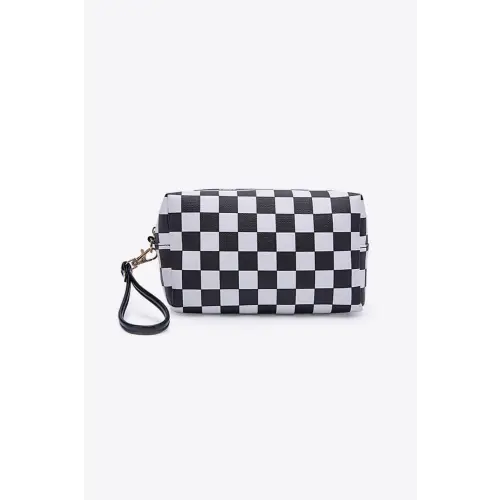 Stylish Leather Makeup Bag Transforms Your Travel Routine