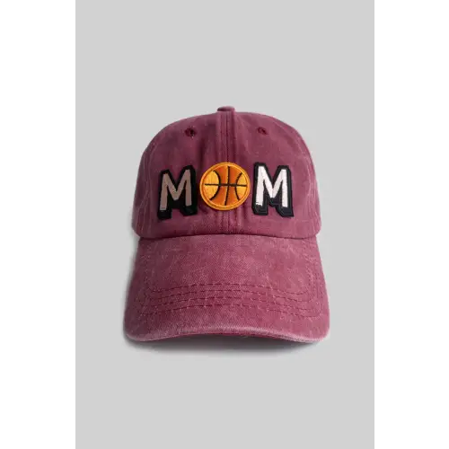 MOM Baseball Cap - CM Fashion