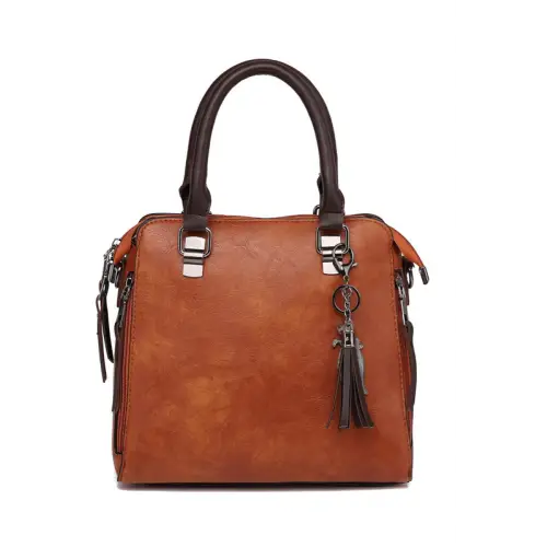 Stylish PU Leather Bag Set for Trendy Professionals