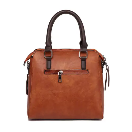 Stylish PU Leather Bag Set for Trendy Professionals