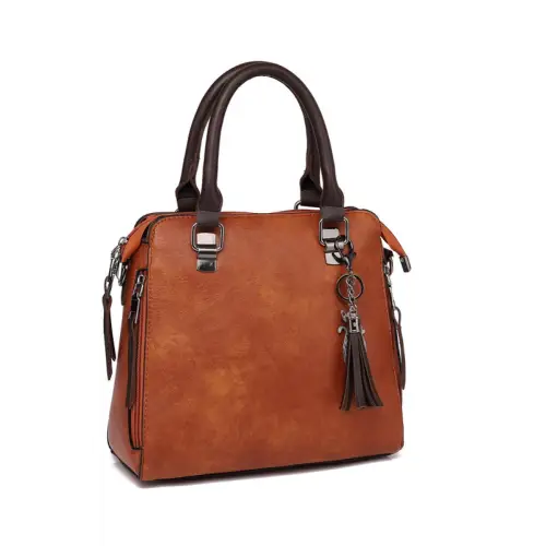 Stylish PU Leather Bag Set for Trendy Professionals