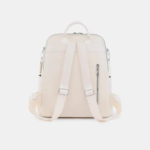 Stylish Tassel Oxford Cloth Backpack for Everyday Adventures