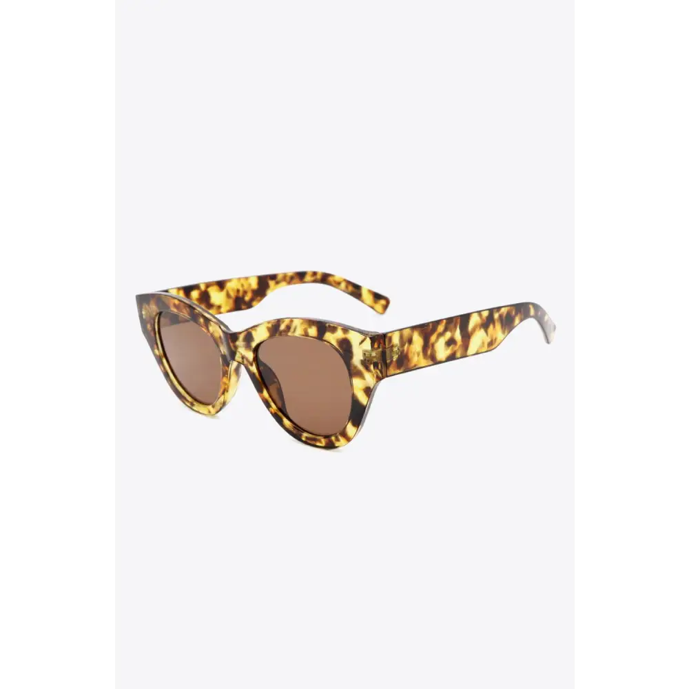 Stylish Tortoiseshell Polycarbonate Wayfarer Sunglasses for All Occasions