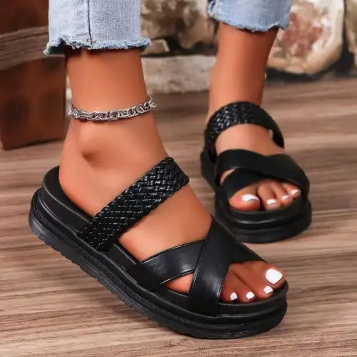 Stylish Zella Sandals