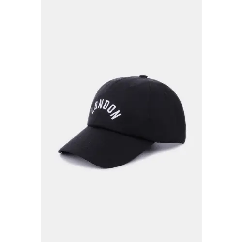 Stylish Zenana Embroidered City Baseball Cap