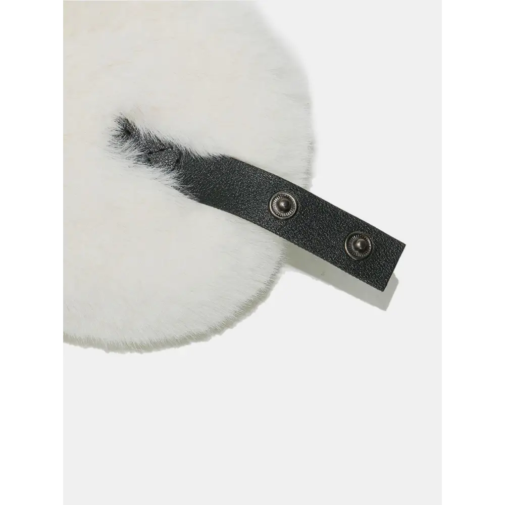 Cozy Up with Miara Thermal Fuzzy Earmuffs Winter Hat