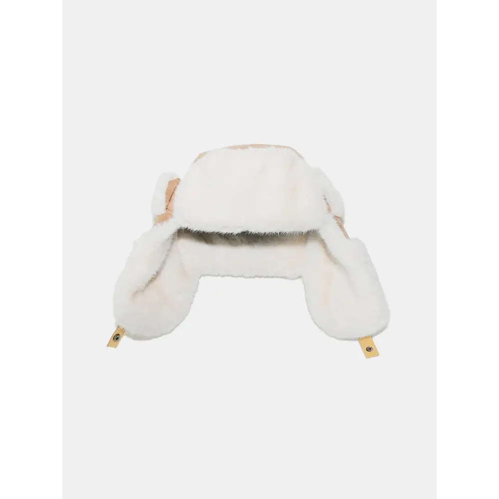 Cozy Up with Miara Thermal Fuzzy Earmuffs Winter Hat