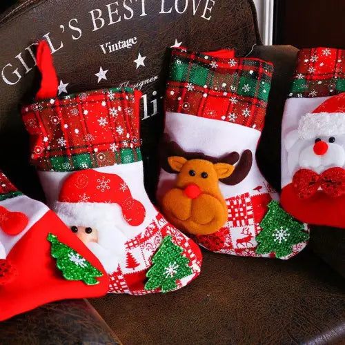 Transform Your Holiday with Festive Stockings and Christmas Ornament Socks