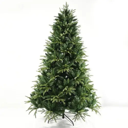 Transform Your Holidays with Our PE PVC Pointed Automatic Christmas Tree