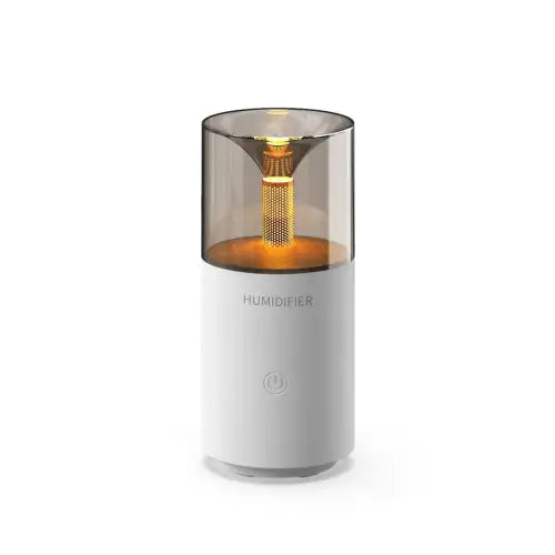 Transform Your Space with the Candlelight USB Aroma Diffuser