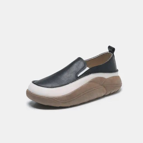 Chunky Slip On Sneakers