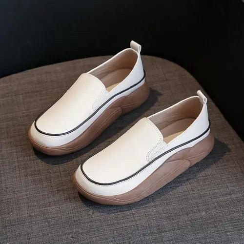 Chunky Slip On Sneakers