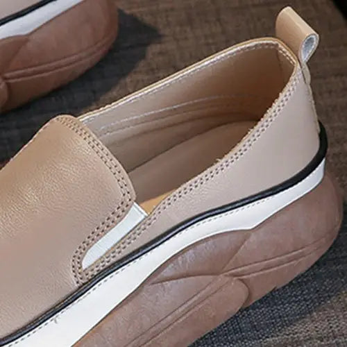 Chunky Slip On Sneakers