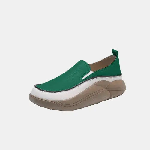 Chunky Slip On Sneakers