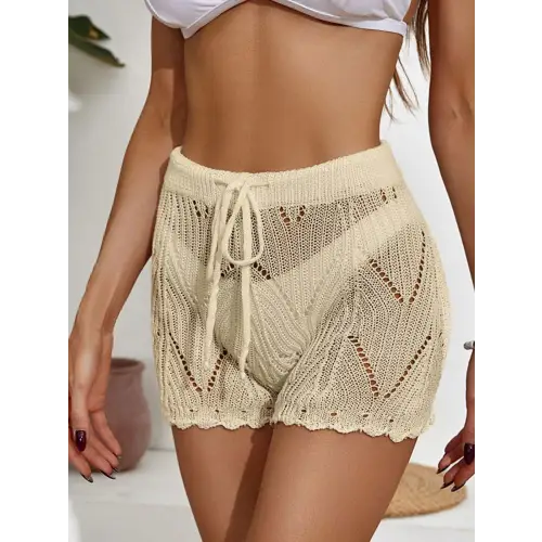 Trendy Swim Shorts