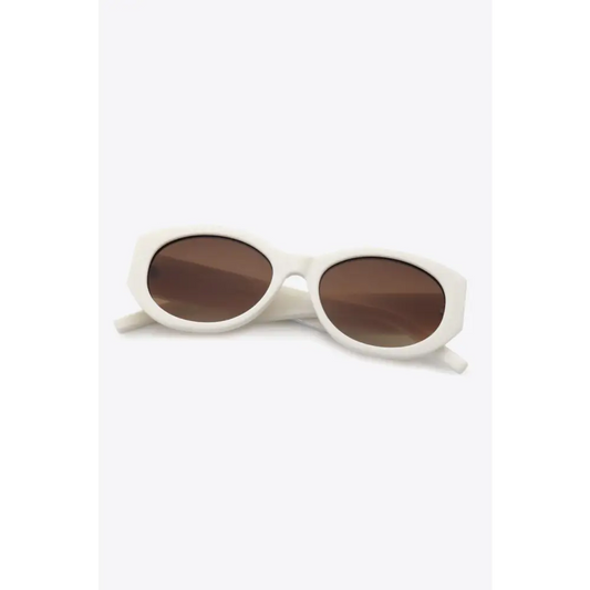 UV400 Polycarbonate Sunglasses - CM Fashion