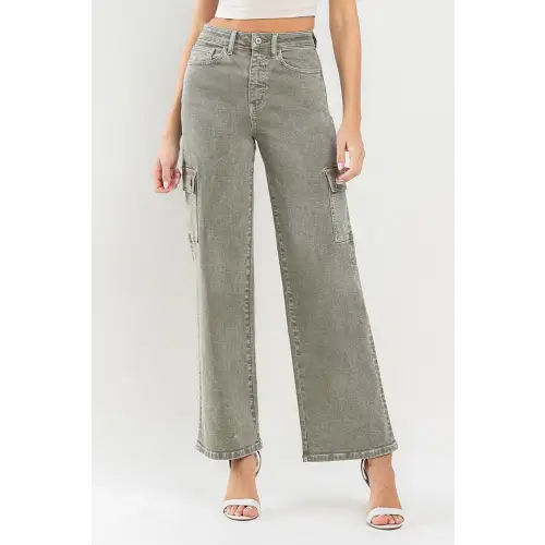 Flying Monkey Cargo Jeans