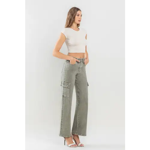 Flying Monkey Cargo Jeans