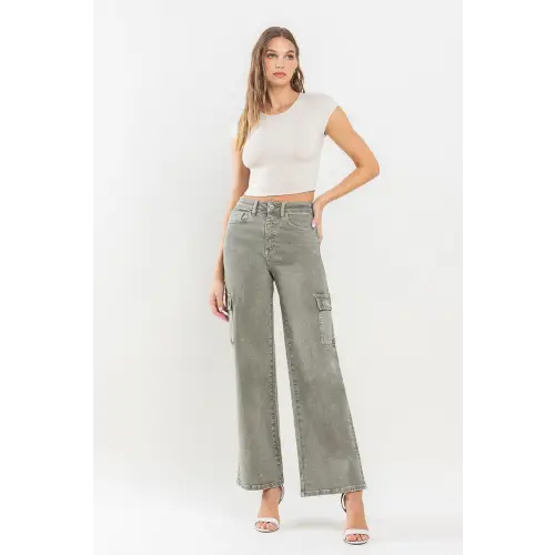 Flying Monkey Cargo Jeans