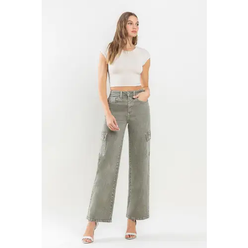 Flying Monkey Cargo Jeans