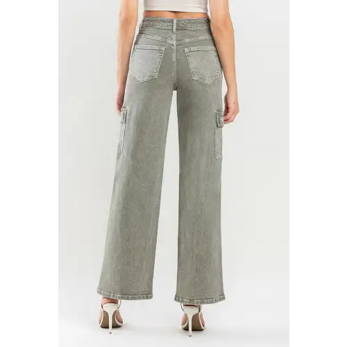 Flying Monkey Cargo Jeans