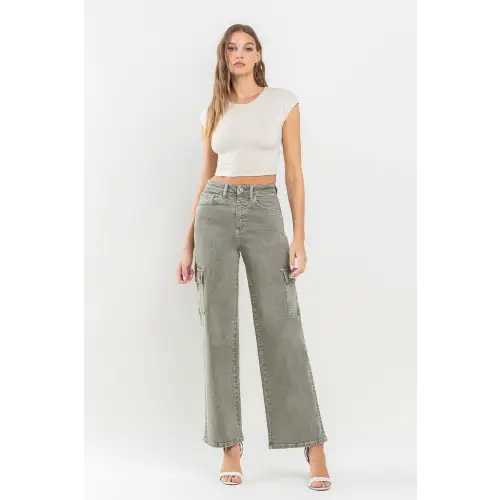 Flying Monkey Cargo Jeans