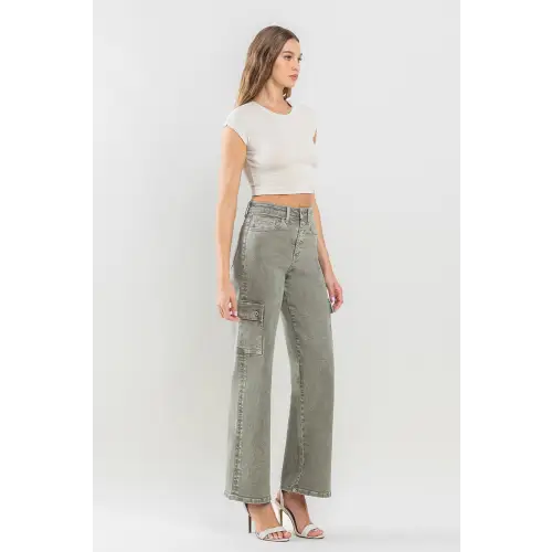 Flying Monkey Cargo Jeans