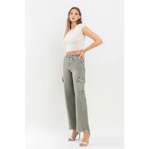 Flying Monkey Cargo Jeans