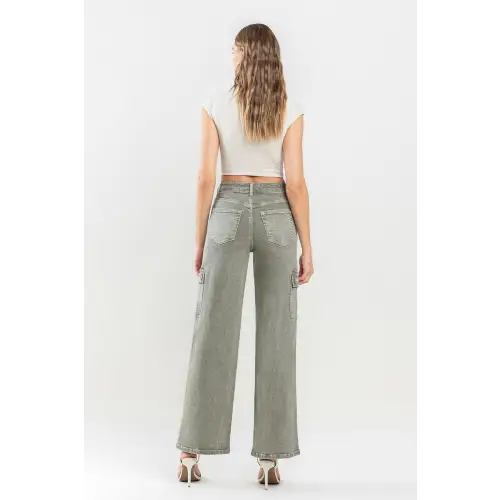 Flying Monkey Cargo Jeans